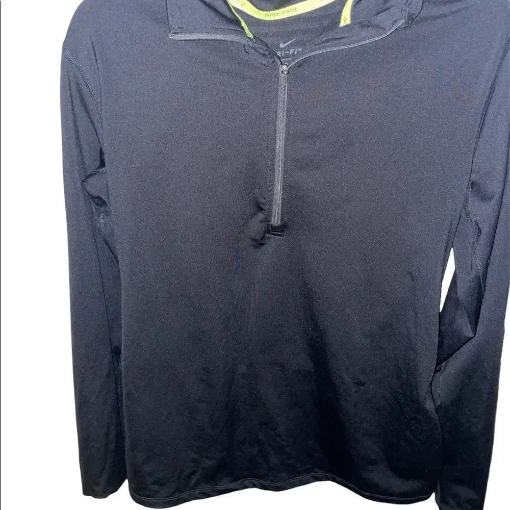 Nike dry fit half zip sport‎ jacket